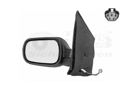 Left electric exterior mirror 1805807 Hagus, Image 3