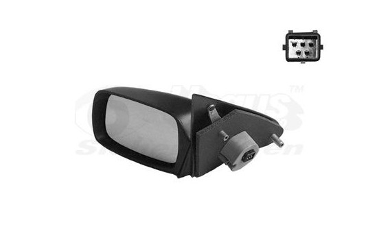 Left electric exterior mirror 1825807 Hagus, Image 3