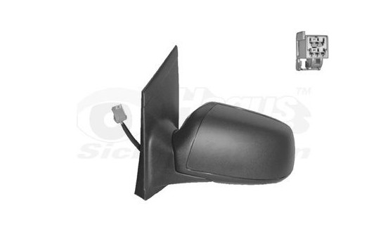Left electric exterior mirror 1863809 Hagus, Image 2