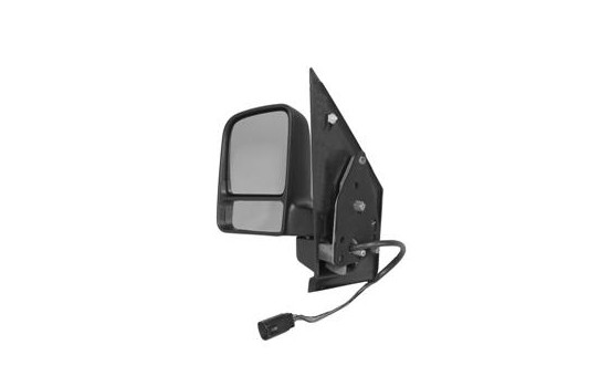 Left electric exterior mirror 1884807 Hagus