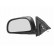 Left electric exterior mirror 3223805 Hagus, Thumbnail 2