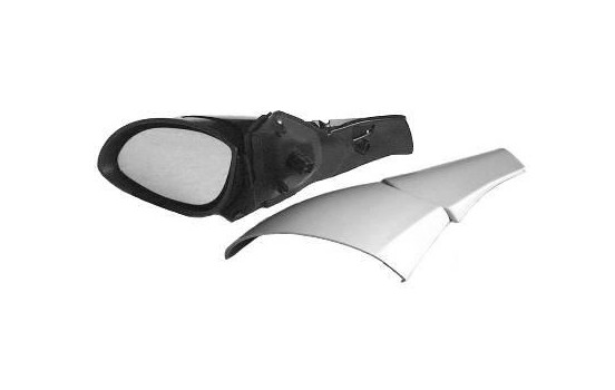 Left electric exterior mirror 3766807 Hagus