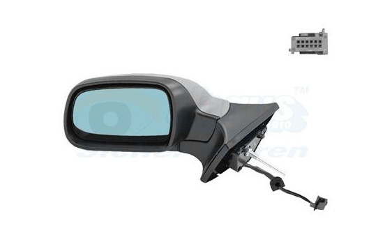 Left electric exterior mirror 4060807 Hagus, Image 2