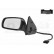 Left electric exterior mirror 4914807 Hagus, Thumbnail 3