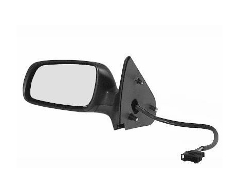 Left electric exterior mirror 4914807 Hagus