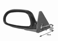 Left electric exterior mirror 5 DOORS 2750815 Hagus