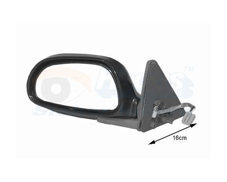 Left electric exterior mirror 5 DOORS 2750815 Hagus, Image 3