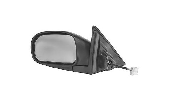 Left electric exterior mirror 5215805 Hagus