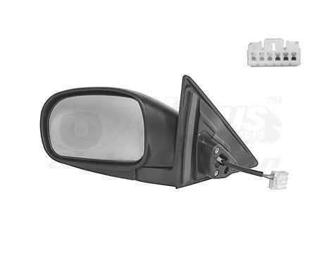 Left electric exterior mirror 5215805 Hagus, Image 3