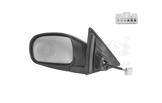 Left electric exterior mirror 5215805 Hagus, Image 3