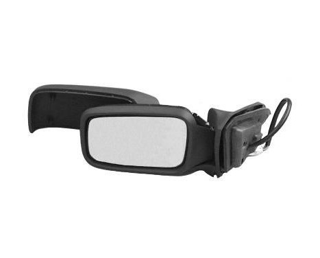 Left electric exterior mirror 5940807 Hagus