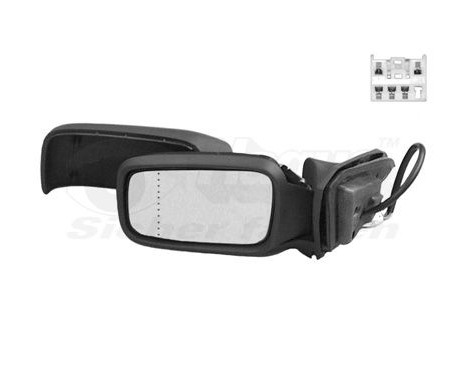 Left electric exterior mirror 5940807 Hagus, Image 3