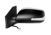 Left electric exterior mirror 7/06+ Heated Folding Aspherical 5311827 Hagus