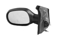 Left electric exterior mirror -8/99 ASPHERIC 4324807 Hagus