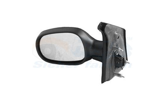 Left electric exterior mirror -8/99 ASPHERIC 4324807 Hagus, Image 3