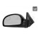 Left electric exterior mirror 8225805 Hagus, Thumbnail 2