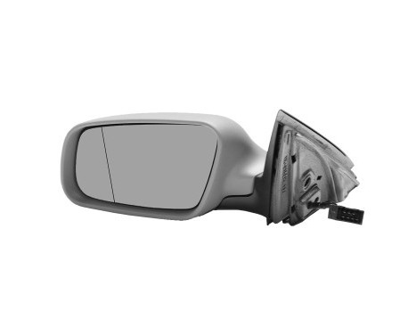 Left electric exterior mirror 9/99+ Aspherical 0317807 Hagus