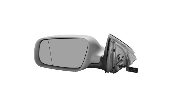 Left electric exterior mirror 9/99+ Aspherical 0317807 Hagus