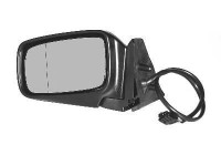 Left electric exterior mirror 91>92 RECT. 4-PIN FICHE 5904815 Hagus