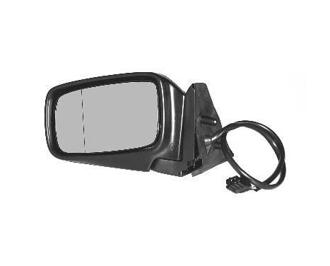 Left electric exterior mirror 91>92 RECT. 4-PIN FICHE 5904815 Hagus