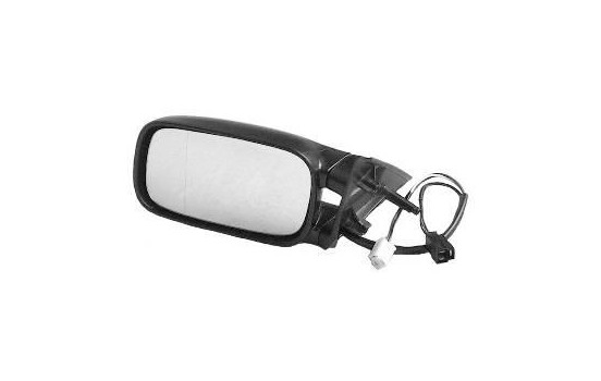 Left electric exterior mirror ASPHERIC 5834807 Hagus