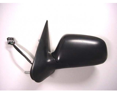 Left electric exterior mirror, aspherical, heated 0955807 Hagus, Image 2