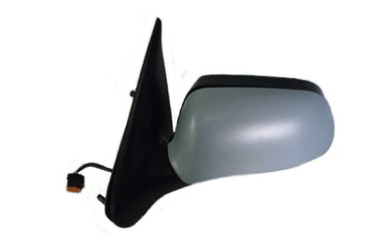 Left electric exterior mirror, aspherical, heated 0955807 Hagus, Image 3