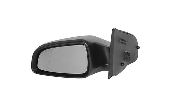 Left electric exterior mirror Aspherical Primer 3746817 Hagus