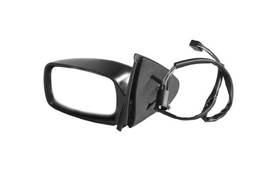 Left electric exterior mirror from '00 - 'COURIER' 1831807 Hagus