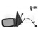 Left electric exterior mirror from '00 - 'COURIER' 1831807 Hagus, Thumbnail 2