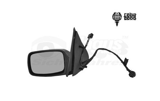 Left electric exterior mirror from '00 - 'COURIER' 1831807 Hagus, Image 2