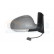 Left electric exterior mirror from '04 5879805 Hagus, Thumbnail 2