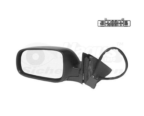 Left electric exterior mirror from '98 5837807 Hagus, Image 3
