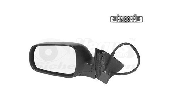 Left electric exterior mirror from '98 5837807 Hagus, Image 3