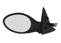 Left electric exterior mirror HEATED 0156807 Hagus