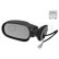Left electric exterior mirror Heated 1514807 Hagus, Thumbnail 2