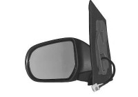 Left electric exterior mirror HEATED 2771807 Hagus