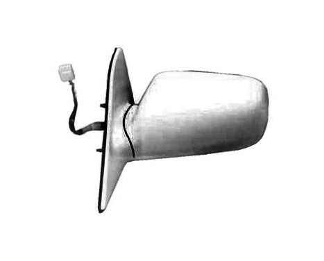 Left electric exterior mirror HEATED 5387807 Hagus