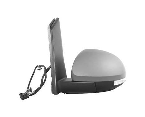 Left electric exterior mirror Heated 5776807 Hagus