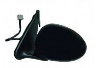 Left electric exterior mirror Heated (unknown delivery time) 0215807 Hagus