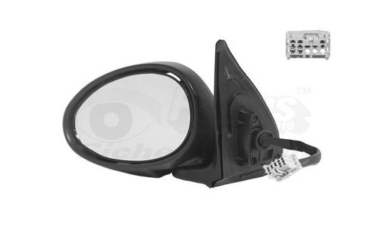 Left electric exterior mirror Heated (unknown delivery time) 0215807 Hagus, Image 3