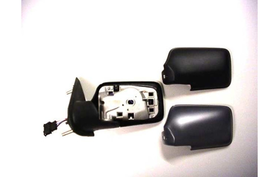 Left electric exterior mirror NON-ASPHERIC (not convertible) 5880807 Hagus, Image 2