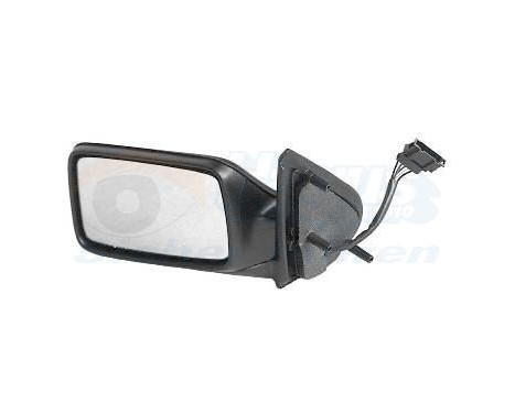 Left electric exterior mirror NON-ASPHERIC (not convertible) 5880807 Hagus, Image 3