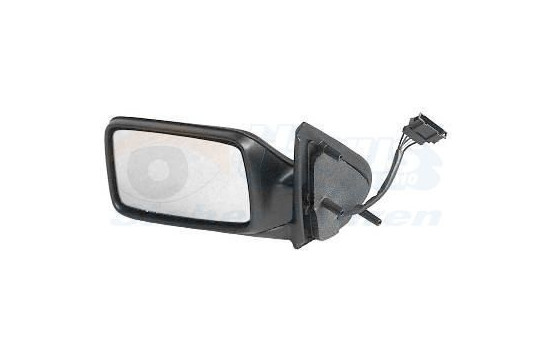 Left electric exterior mirror NON-ASPHERIC (not convertible) 5880807 Hagus, Image 3