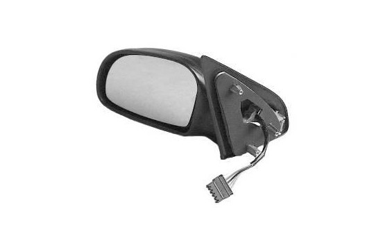 Left electric exterior mirror PRIMER 0950817 Hagus