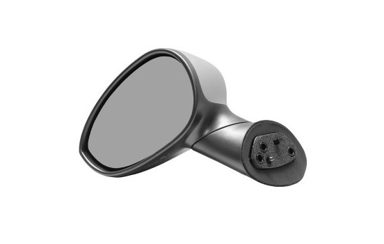 Left electric exterior mirror Primer 1604815 Hagus