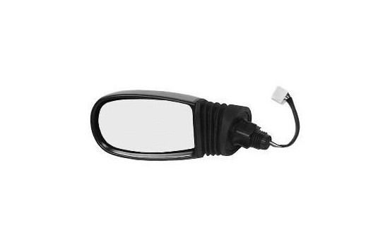 Left electric exterior mirror Primer 1620807 Hagus