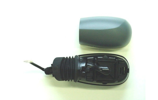 Left electric exterior mirror Primer 1620807 Hagus, Image 2
