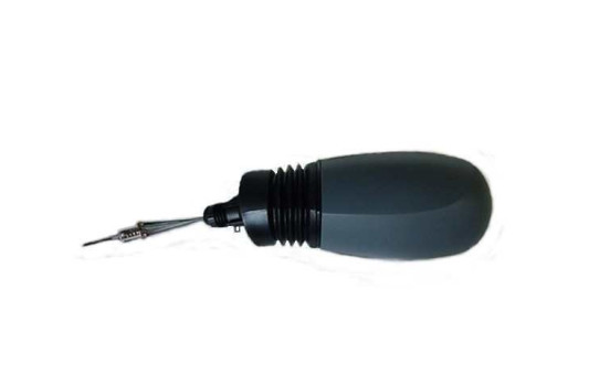 Left electric exterior mirror Primer 1620807 Hagus, Image 3