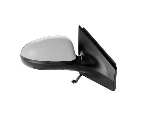 Left electric exterior mirror Primer 1629817 Hagus